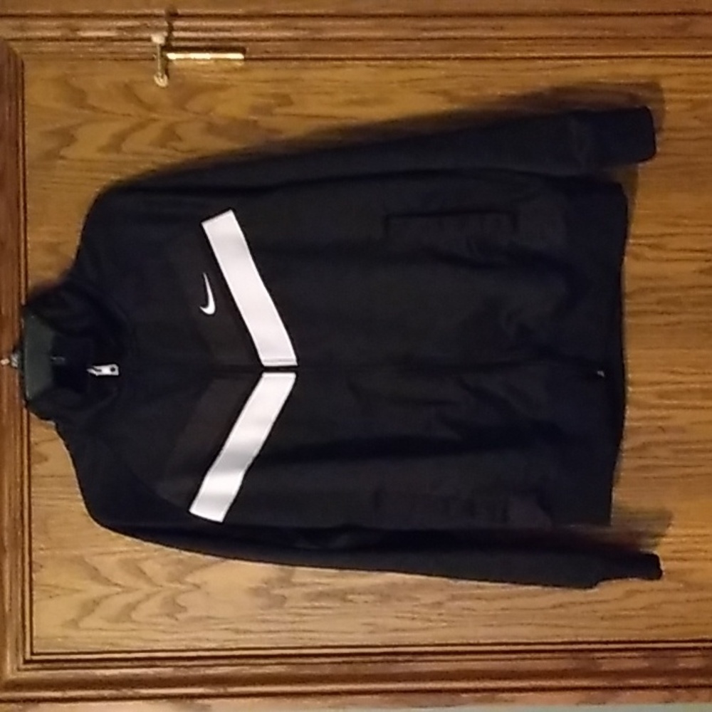 Men's  Nike Full Zip Athletic Jacket